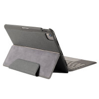Tastatur Case 2in1 Solid Pro QWERTZ für Apple iPad (7.Gen./8.Gen./9.Gen.)