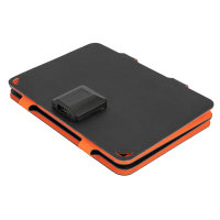Solar Panel VoltSolar Compact 10W with USB-A Connector black/orange