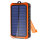 Solar Power Bank Prepper 12000mAh