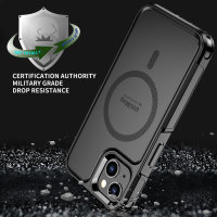 Defend Case with UltiMag for Apple iPhone 14 black