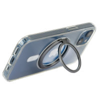 Magnetic Phone Holder UltiMag Ring grey