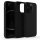 Liquid Silicone Case Cupertino with UltiMag for Apple iPhone 14 black