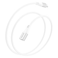 USB-C Extension Cable 60W 1.5m white