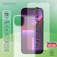 360&deg; Starter Set mit X-Pro Clear Glas, Montagerahmen und Clear H&uuml;lle f&uuml;r Apple iPhone 14 Plus