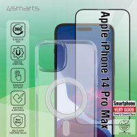 360&deg; Starter Set mit X-Pro Full Cover Glas, Montagerahmen und UltiMag H&uuml;lle f&uuml;r Apple iPhone 14 Pro Max