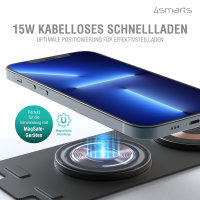 Wireless Charger UltiMag Lucid TripleFold 15W