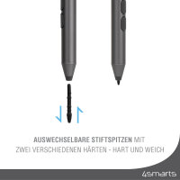 Active Stylus Pencil MPP for Surface and others black