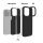 Liquid Silicone Case Cupertino für Apple iPhone 14 Plus schwarz