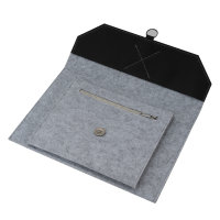 Laptop/Tablet Protective Sleeve 13" FeltiBag gray