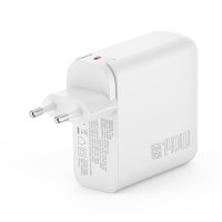 Charger GaN Flex Pro 140W 3 USB-C white