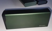 Powerbank VoltHub Pro 26800mAh 22,5W mit Quick Charge, PD grün bulk