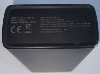Powerbank VoltHub Pro 26800mAh 22,5W mit Quick Charge, PD grün bulk