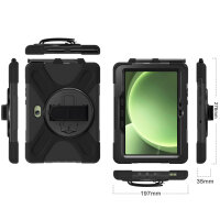 Rugged Case Grip für Samsung Galaxy Tab Active Pro / Active4 Pro / Active5 Pro