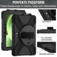 Rugged Case Grip für Samsung Galaxy Tab Active Pro / Active4 Pro / Active5 Pro