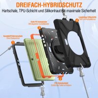 Rugged Case Grip für Samsung Galaxy Tab Active Pro / Active4 Pro / Active5 Pro