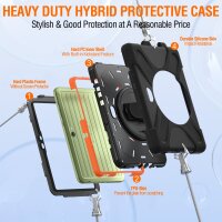 Rugged Case Grip für Samsung Galaxy Tab Active Pro / Active4 Pro / Active5 Pro