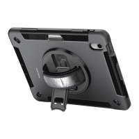 Rugged Case Grip for Apple iPad (10.Gen.) black