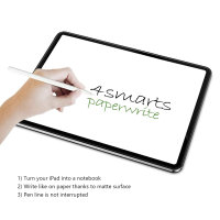 Paperwrite für Apple iPad Pro 11 (1.Gen./2.Gen./3.Gen./4.Gen.) / iPad Air (4.Gen./5.Gen.)
