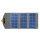Solar Panel VoltSolar Style 20W mit Dual USB-A Anschluss
