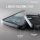 Liquid Silicone Case Cupertino UltiMag für Samsung Galaxy S23 Ultra schwarz
