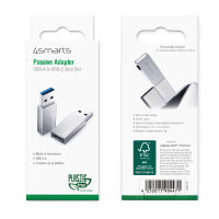 Passive Adapter USB-A 3.0 to USB-C 2pcs Set
