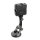 Mobile Video Light LoomiPod Pocket with Suction Cup Holder and Holding Clamp