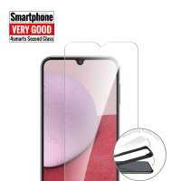Second Glass X-Pro Clear with Mounting Frame for Samsung Galaxy A14 / A14 5G