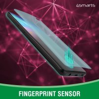 Second Glass X-Pro Clear mit Montagerahmen für Samsung Galaxy A14 / A14 5G