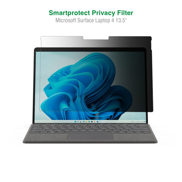 Smartprotect Privacy Filter für Surface Laptop 4 13.5-Zoll