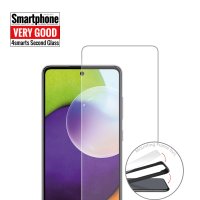 Second Glass X-Pro Clear with Mounting Frame for Samsung Galaxy A54