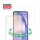 360° Starter Set mit X-Pro Clear Glas, Montagerahmen und Clear Hülle für Samsung Galaxy A54