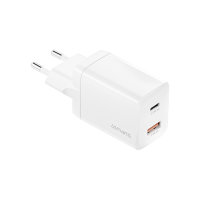 Wall Charger PDPlug Duos 30W 1C+1A white