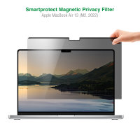 Smartprotect Magnetischer Privacy Filter f&uuml;r Apple MacBook Air 13 (M2, 2022)