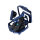 TWS Bluetooth Kopfhörer GameBuds blau