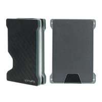 Magnetic Wallet with RFID Protection for MagSafe