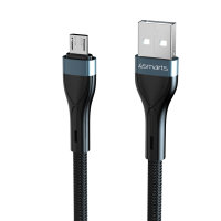 USB-A to Micro Cable PremiumCord 10W 1m black
