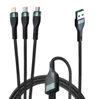 USB-A PremiumCord Multi 18W 1.5m black