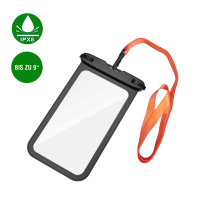 Active Pro Stark Universal Waterproof Case for Smartphone up to 9 inch