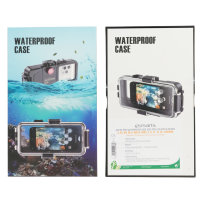 Active Pro Stark Waterproof Case Dive Pro für Apple iPhone