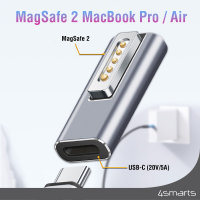 Adapter USB-C PD 100W to MagSafe 2