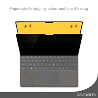 Smartprotect Magnetischer Privacy Filter für Surface Laptop 4 15-Zoll