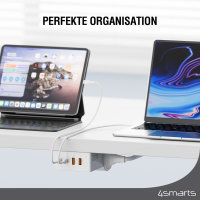 USB-C/A Steckdosenleiste Desk GaN 65W