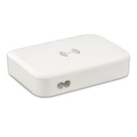 7in1 GaN Ladestation 100W mit Wireless weiß