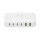 7in1 GaN Charging Station 100W with Wireless white