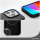 Silikon Case Cupertino für Apple iPhone 15 MagSafe-kompatibel