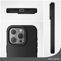 Silikon Case Cupertino für Apple iPhone 15 Plus MagSafe-kompatibel