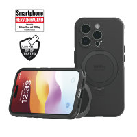 Defend Case Magic Stand f&uuml;r Apple iPhone 15 Pro MagSafe-kompatibel