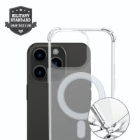 Hybrid Case Ibiza f&uuml;r Apple iPhone 15 Pro MagSafe-kompatibel