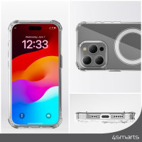 Hybrid Case Ibiza for Apple iPhone 15 Pro MagSafe compatible