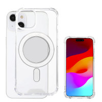 Hybrid Case Ibiza for Apple iPhone 15 Plus MagSafe compatible